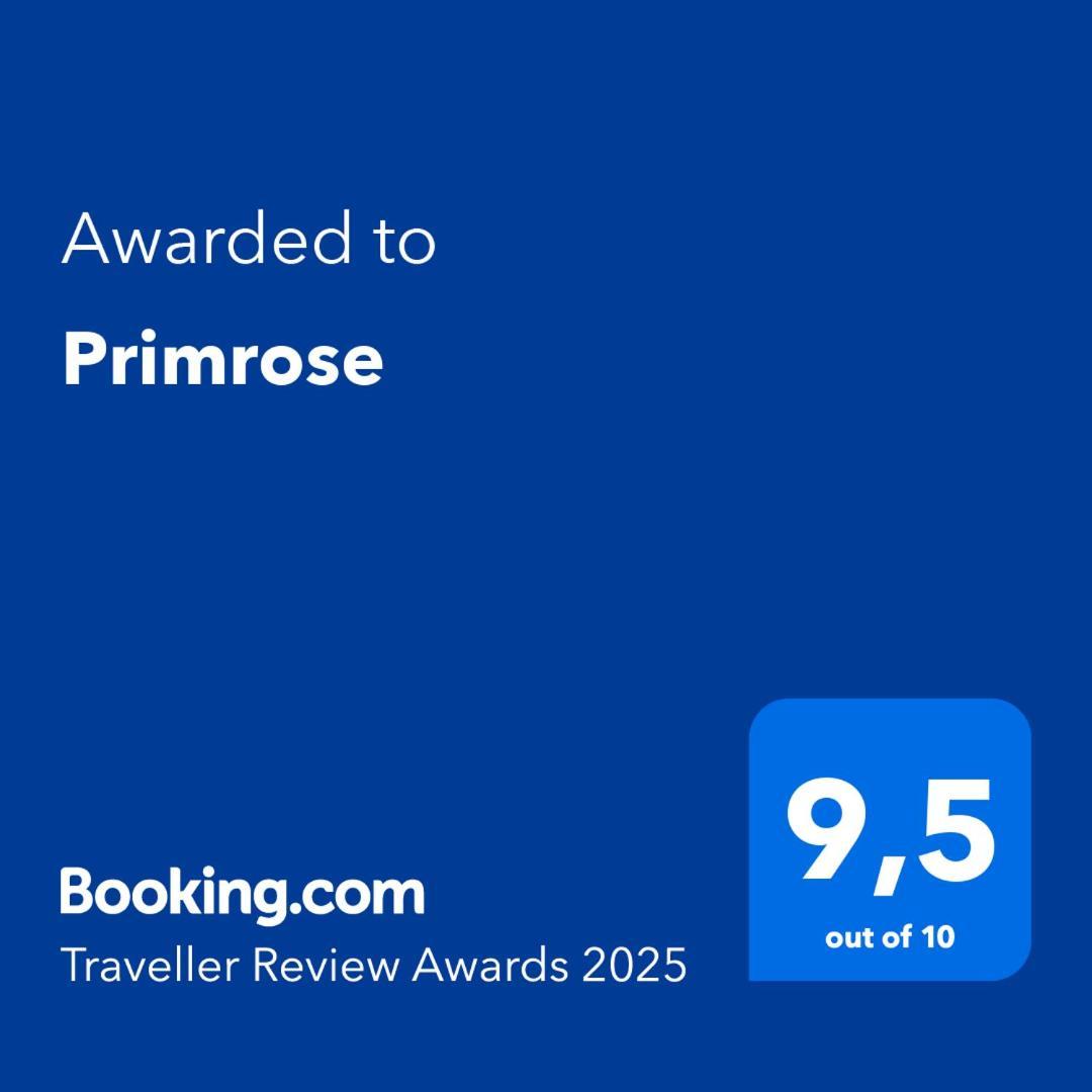아르고스톨리온 Primrose 아파트 외부 사진